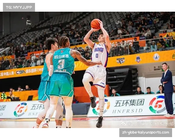 天津先行者年轻球员培养 林庭谦核心地位逐渐确立 天津先行者年轻球员培养 林庭谦核心地位逐渐确立